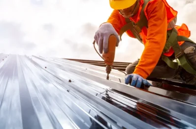 Travaux de zinguerie à Saint-Hilaire-les-Monges